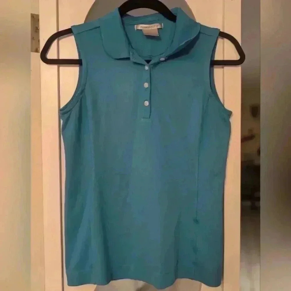 Nike dry fit golf tank small